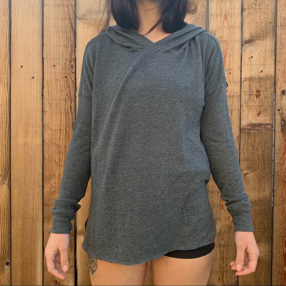 American Eagle soft & sexy plush sweatshirt